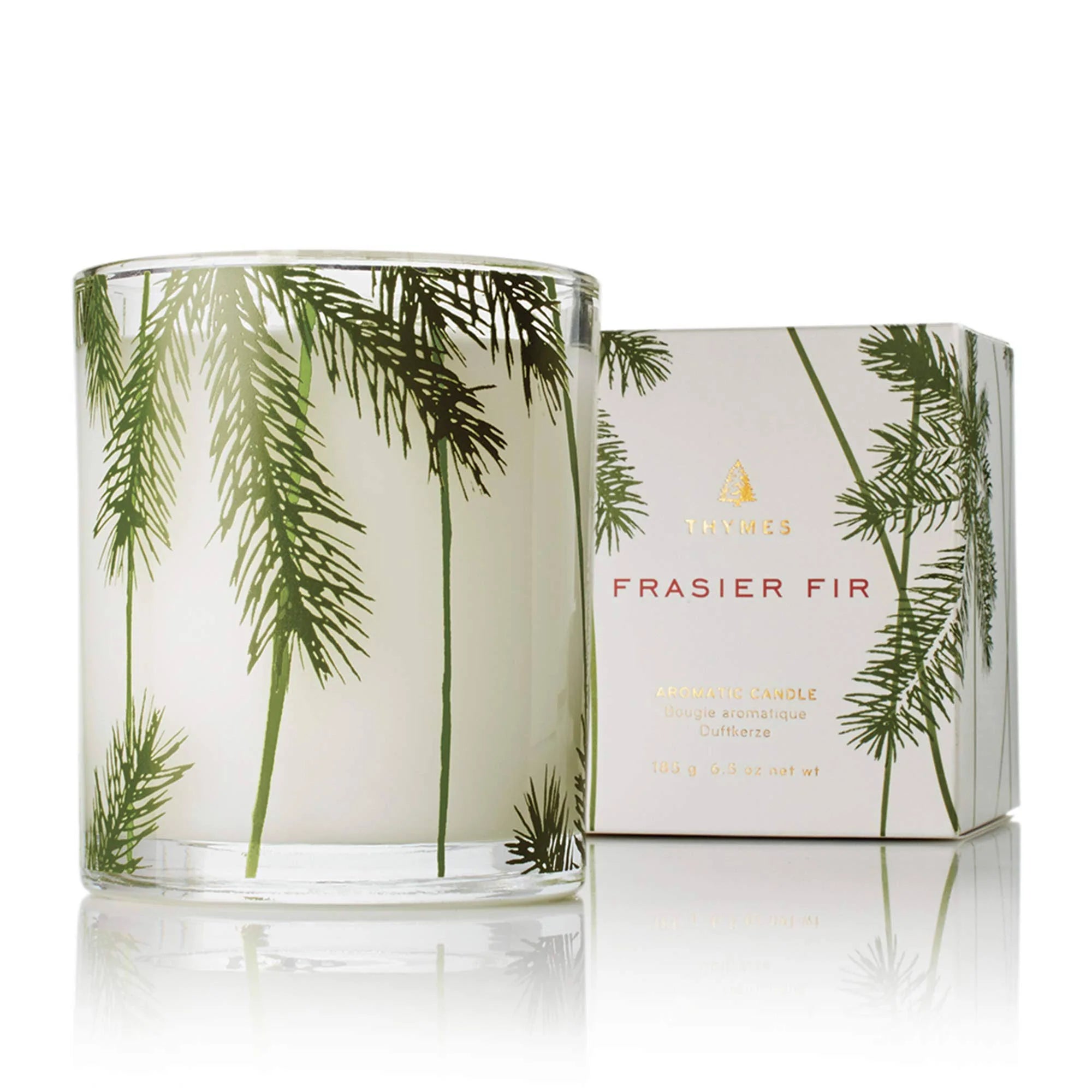 Thymes Pine Needle Candle - 6.5 oz - Frasier Fir