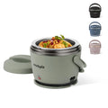 Crockpot 20-oz Lunch Crock Food Warmer, Moonshine Green