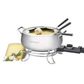 Cuisinart CFO-3SS - Fondue pot - 3.2 qt - 1 kW - brushed stainless