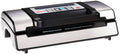 Nesco VS-12 Deluxe Vacuum Sealer with Bag Starter Kit and Viewing Lid - Silver