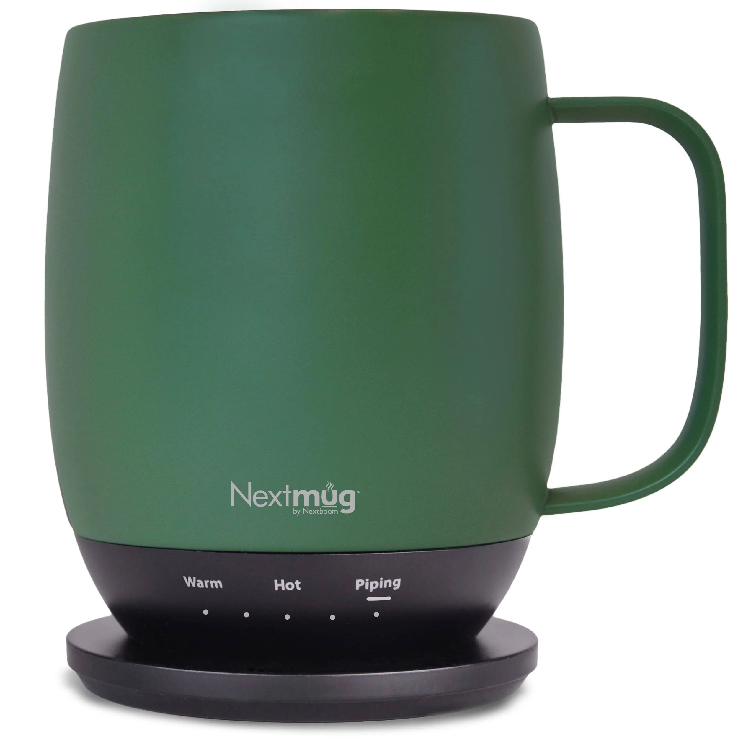 Nextmug (14 oz.) Temperature Controlled Self Heating Mug Sage