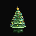 Mr. Christmas 14" Green Nostalgic Tree