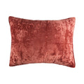 Levtex Abruzzi Velvet Spice King Sham