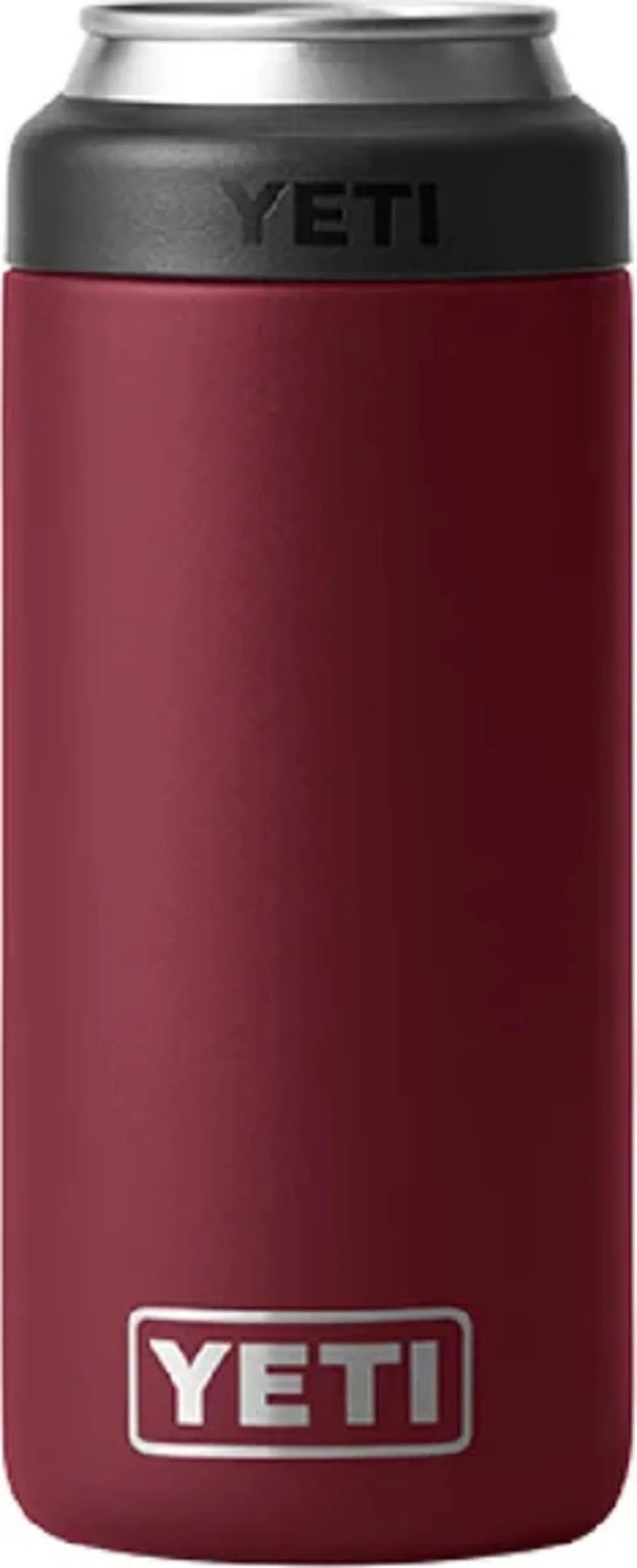 Yeti - Rambler 12 oz Colster Slim Can Insulator Harvest Red