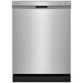 Frigidaire 24" Built-In Dishwasher Stainless Steel