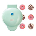 Dash Express Mini Donut Maker - Aqua