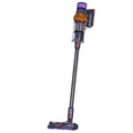 Dyson V15 Detect Absolute Handheld Vacuum Nickel, Yellow Bagless