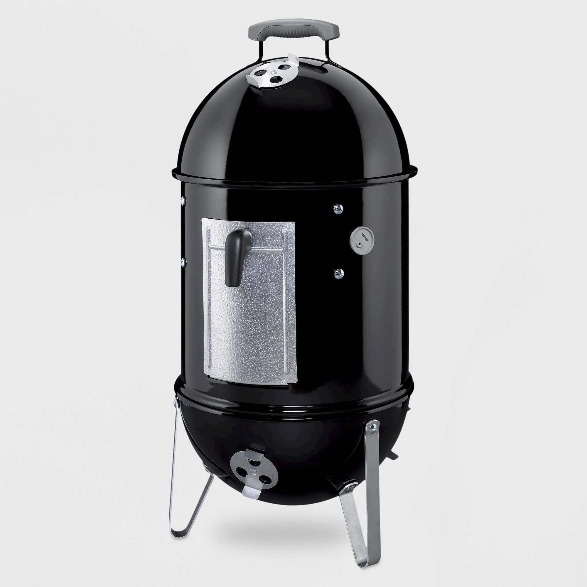 Weber 711001 Smokey Mountain Cooker Smoker - Black