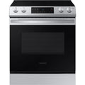 Samsung 30" Fingerprint Resistant Stainless Steel Slide in Electric Range