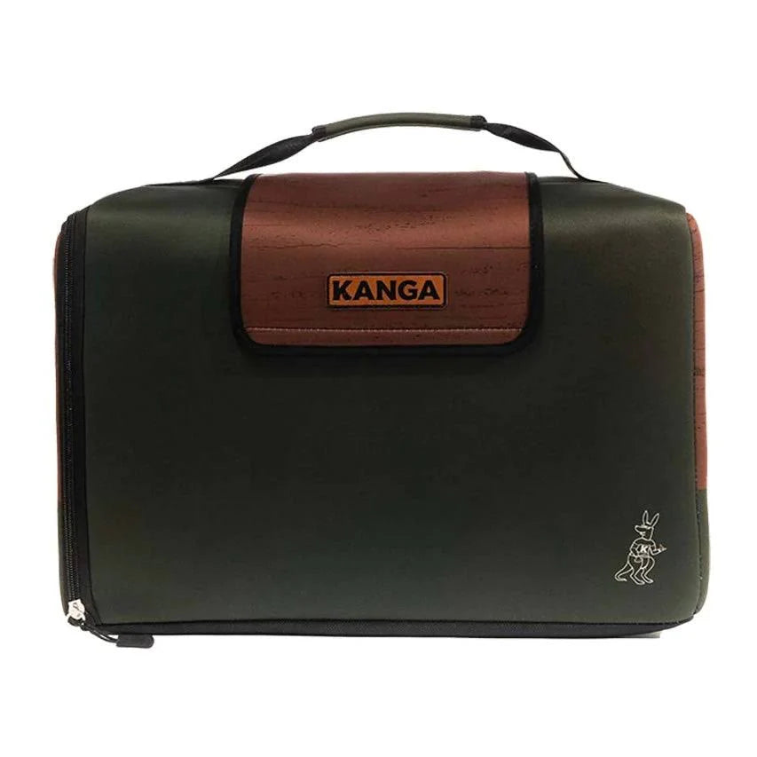 Kanga 24-Pack Kase Mate Cooler Woody