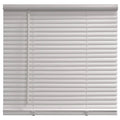 Mainstays 1" White Cordless Room Darkening Vinyl Blinds - Each