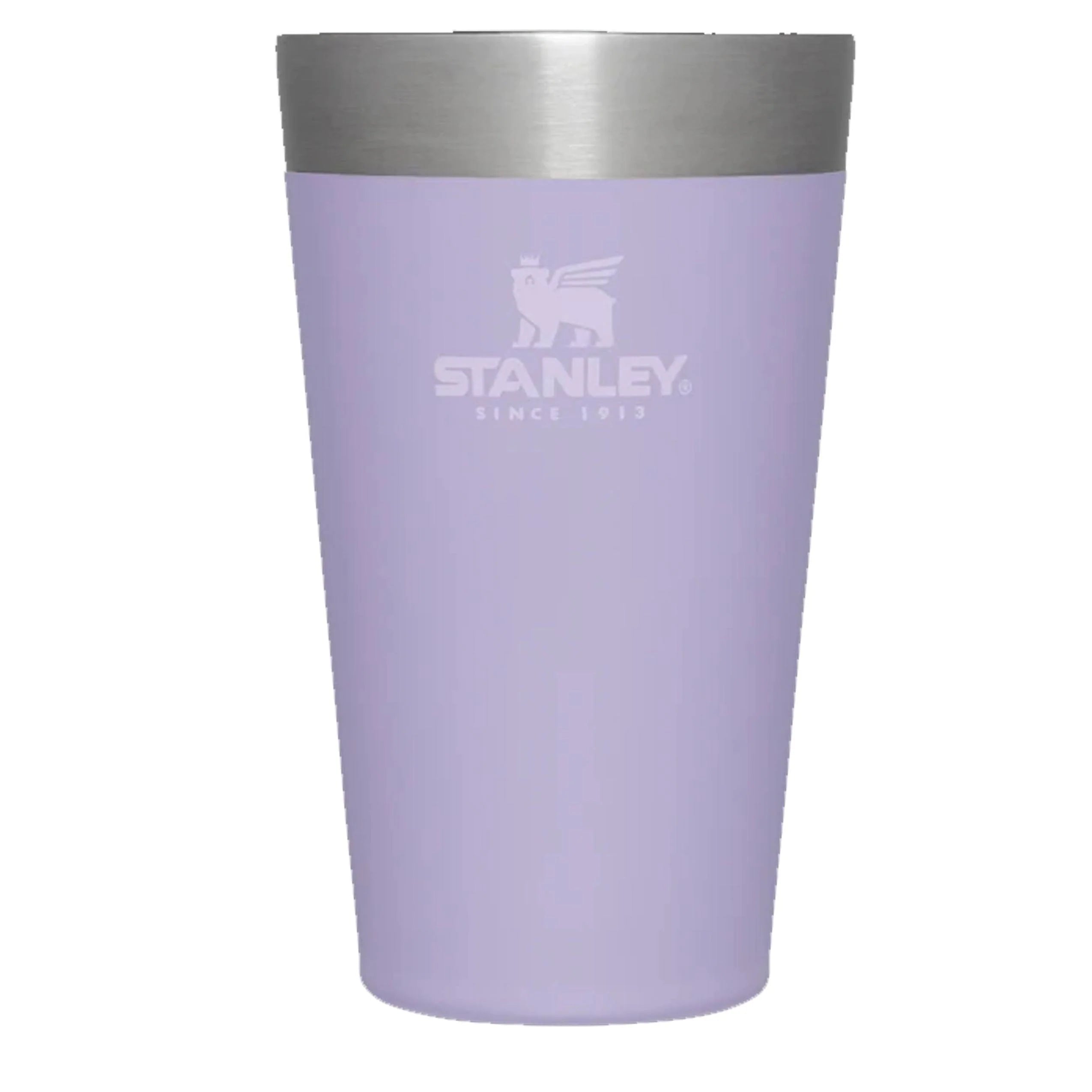 Stanley 16 oz. Adventure Stacking Pint Glass, Lavender