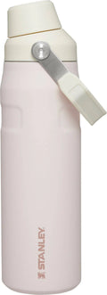 Stanley 24 oz. Aerolight IceFlow Bottle with Fast Flow Lid, Rose Quartz Glimmer