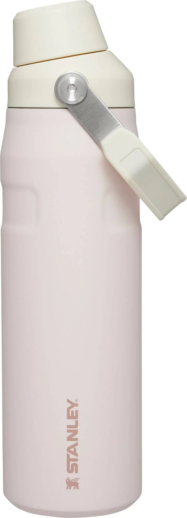Stanley 24 oz. Aerolight IceFlow Bottle with Fast Flow Lid, Rose Quartz Glimmer