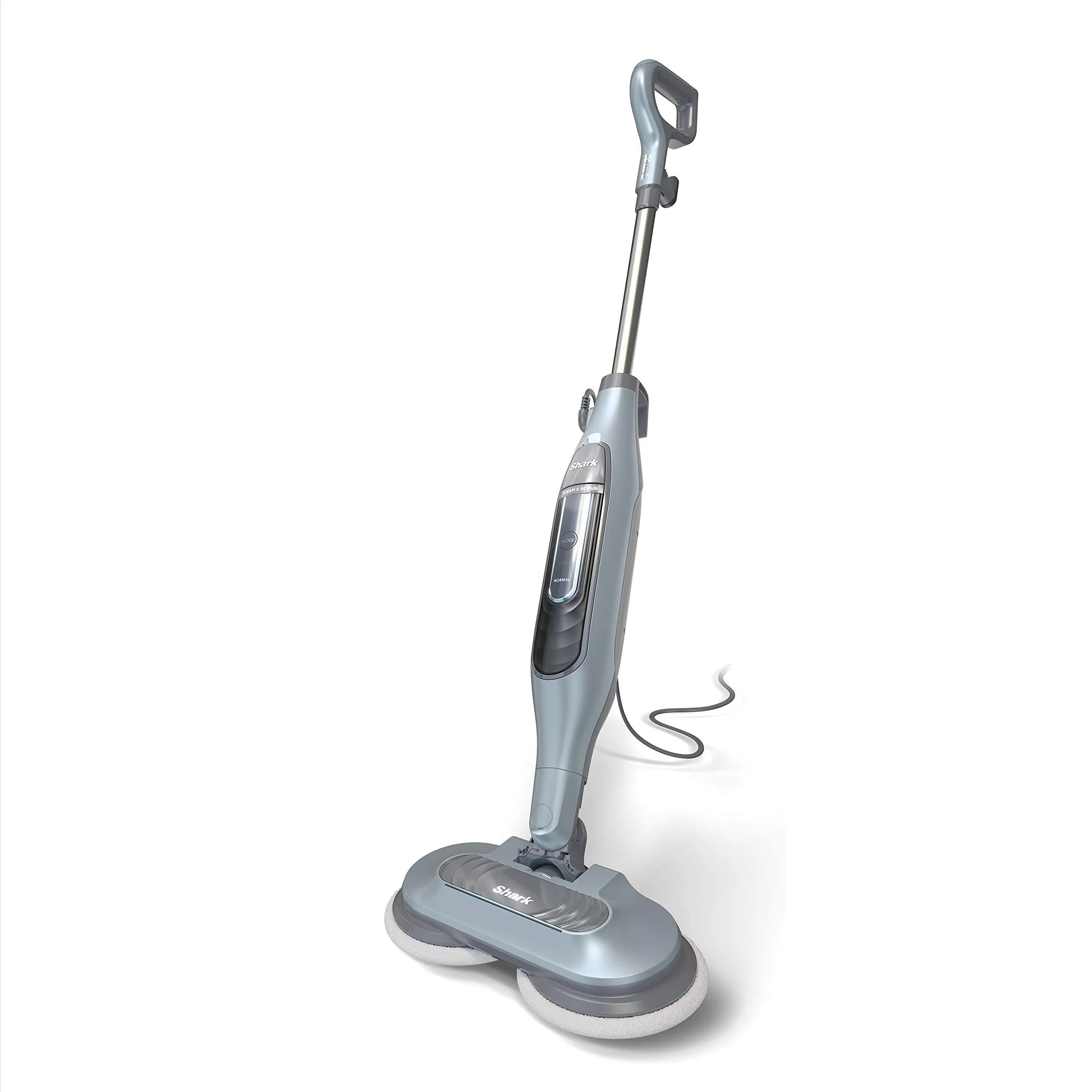 Shark S7000amz Steam Mop, Steam & Scrub All-in-One Scrubbing and Sanitizing, 2 Steam Modes