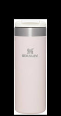 The Aerolight Transit Bottle | 16 oz | Stanley Rose Quartz Glimmer