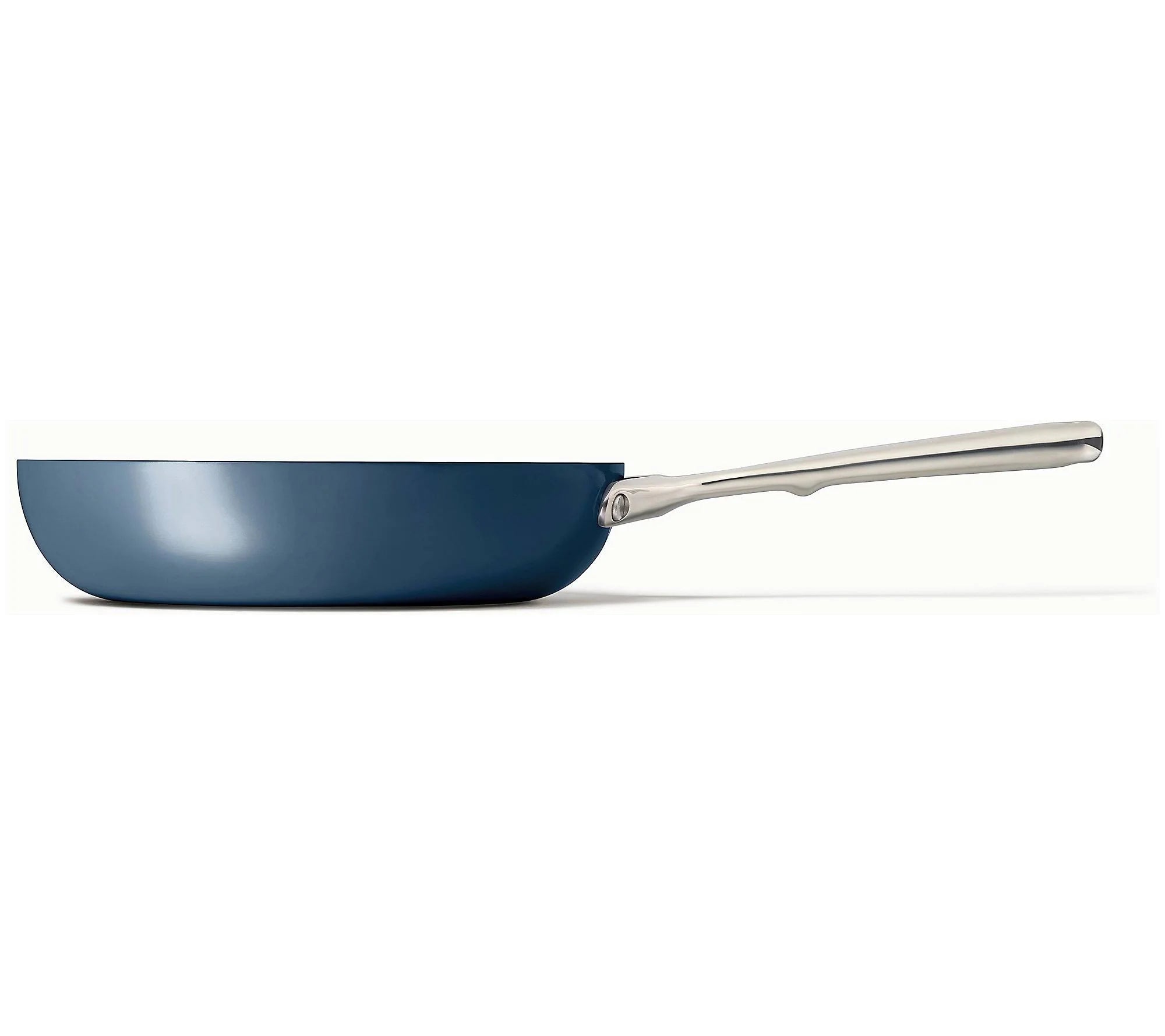 Caraway Home Non-Stick Ceramic Fry Pan - Navy