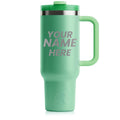 40oz Road Trip Tumbler, Sage