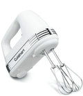 Cuisinart - Power Advantage Plus 9 Speed Hand Mixer with Storage Case - White