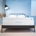 Subrtex Gel-Infused Memory Foam Mattress Topper - King - 2 inch