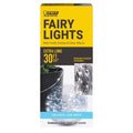 Feit Electric 30 ft. LED Fairy String Lights, Cool White - 100 Lights