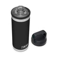 Yeti Rambler 18 oz Bottle, Vacuum Insulated, Stainless Steel with Chug Cap