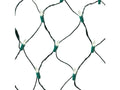 GE Staybright 150 6-ft x 4-ft Constant Clear Christmas Net Lights