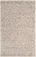 4' x 6' Martha Stewart Mosaic Purple Agate Rug by Safavieh