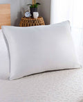 Isotonic Indulgence Side Sleeper Pillow, White