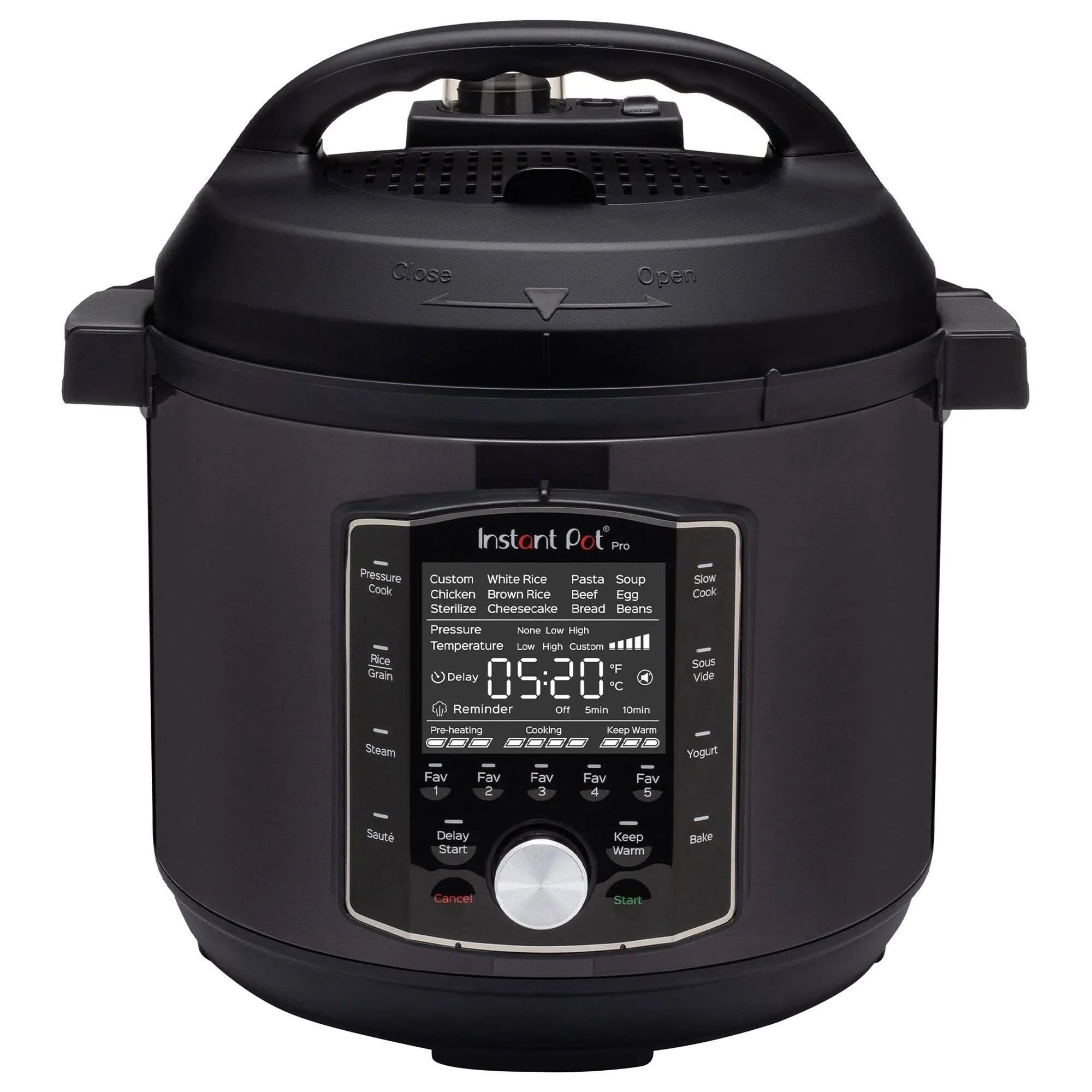 Instant Pot 6-Qt. Pro Pressure Cooker