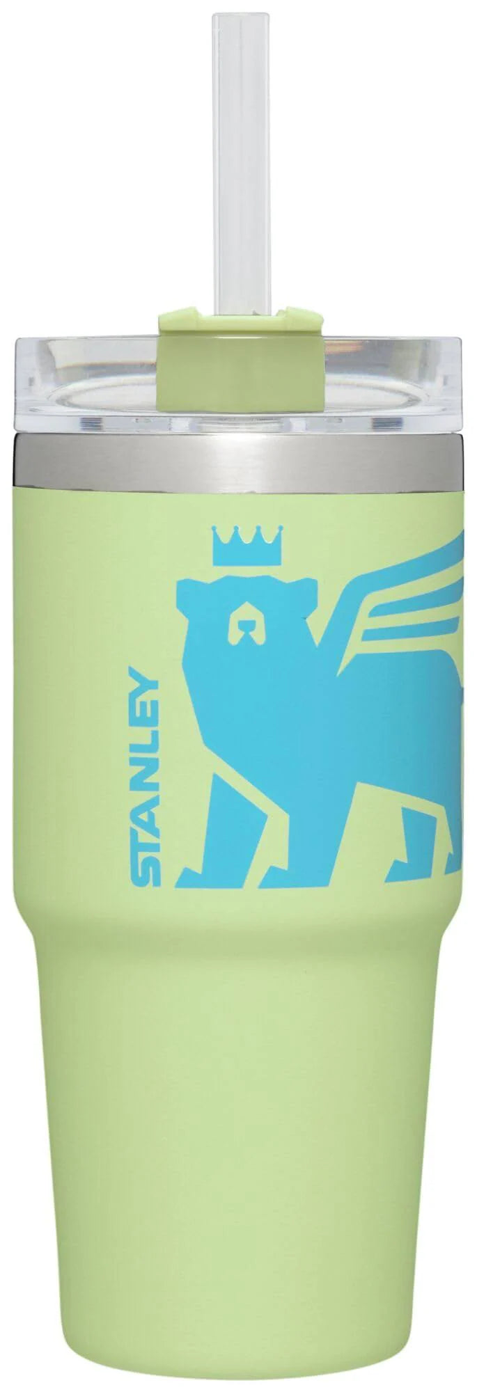 Stanley The Quencher Travel Cub Tumbler - Citron - 14 oz