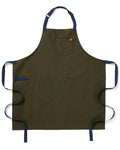 Olive Green Apron - Essential | Essential Apron | Hedley & Bennett