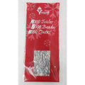 FC Young Silver Icicles Christmas Decor
