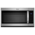 Whirlpool Microwave Hood Combination With Electronic Touch Controls
