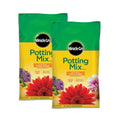 Miracle-Gro Potting Mix, 8 Qt. 2 Pack