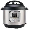 Instant Pot Duo Mini 3-Quart 7-in-1 Electric Pressure Cooker - Stainless Steel