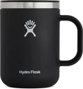 Hydro Flask 24 oz Mug - Black