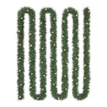 Home Accents Holiday 25 ft. Prelit Garland