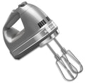 KitchenAid - 7-Speed Hand Mixer - Contour Silver