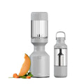Beast Blender + Hydration System - Pebble Grey