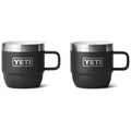 Yeti Rambler 6 oz Stackable Mugs - Rescue Red