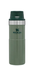 Stanley Classic Trigger-Action 16 oz Travel Mug - Green
