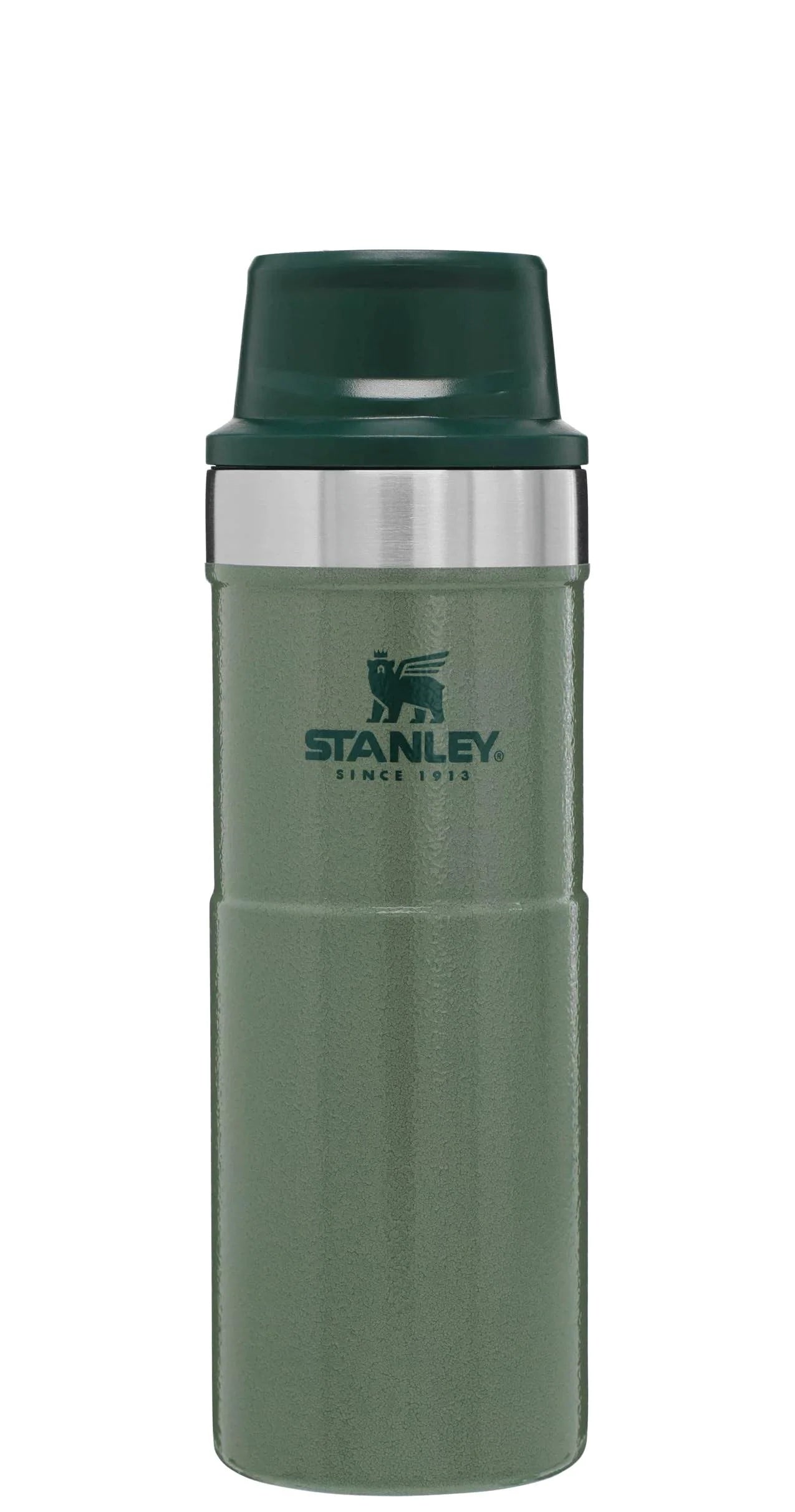 Stanley Classic Trigger-Action 16 oz Travel Mug - Green