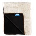 Paw Brands PupProtector Waterproof Throw Blanket for Dogs, 80" L x 62" W, White