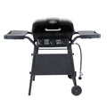 Expert Grill XG10-101-002-02 3 Burner 27,000 BTU GAS Grill, Black