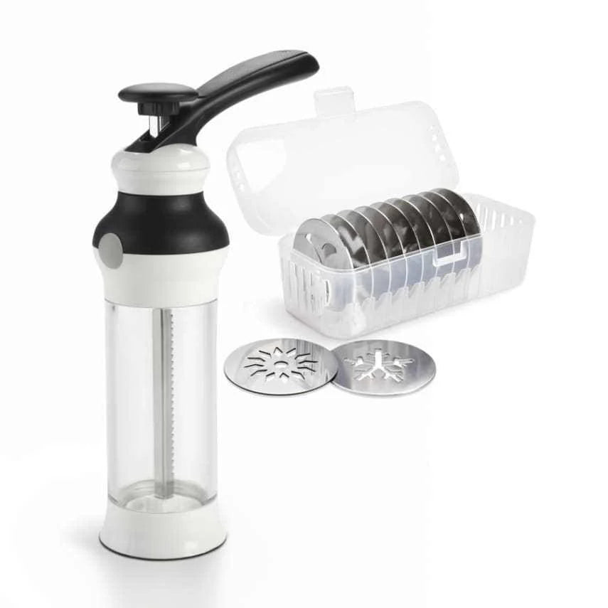 Oxo Good Grips Cookie Press Set, 14 Piece