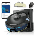 Shark AI Ultra 2-in-1 Robot Vacuum & Mop with Sonic Mopping - Black