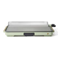 Beautiful Extra Large Griddle, Sage Green by Drew Barrymore 12" x 22"