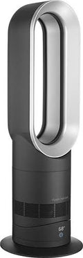 Dyson AM09 Fan Heater - Black/Silver