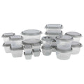 Goodcook EveryWare Containers + Lids, 40 Piece Set - 40 piece set
